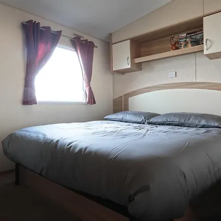 Holiday Chalet Westerland 1 Chalet *