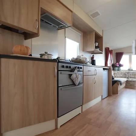 Holiday Chalet Westerland 1