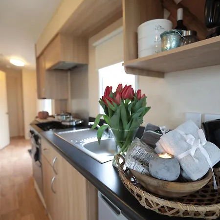 Holiday Chalet Westerland 1