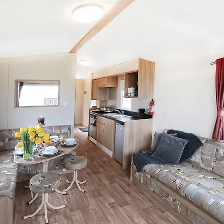 Chalet Holiday Chalet Westerland 1