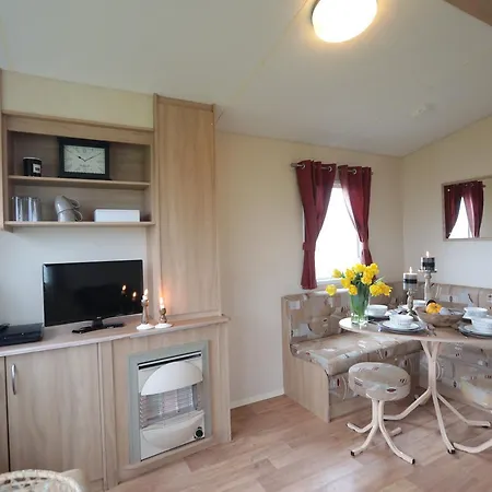 Holiday Chalet Westerland 1 *