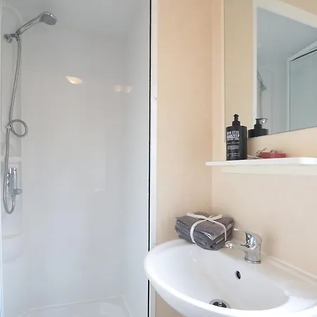 Chalet Holiday Chalet Westerland 1